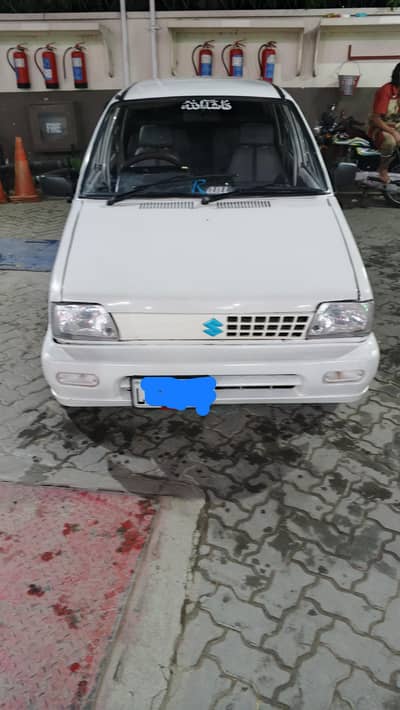Suzuki Mehran VXR 2006