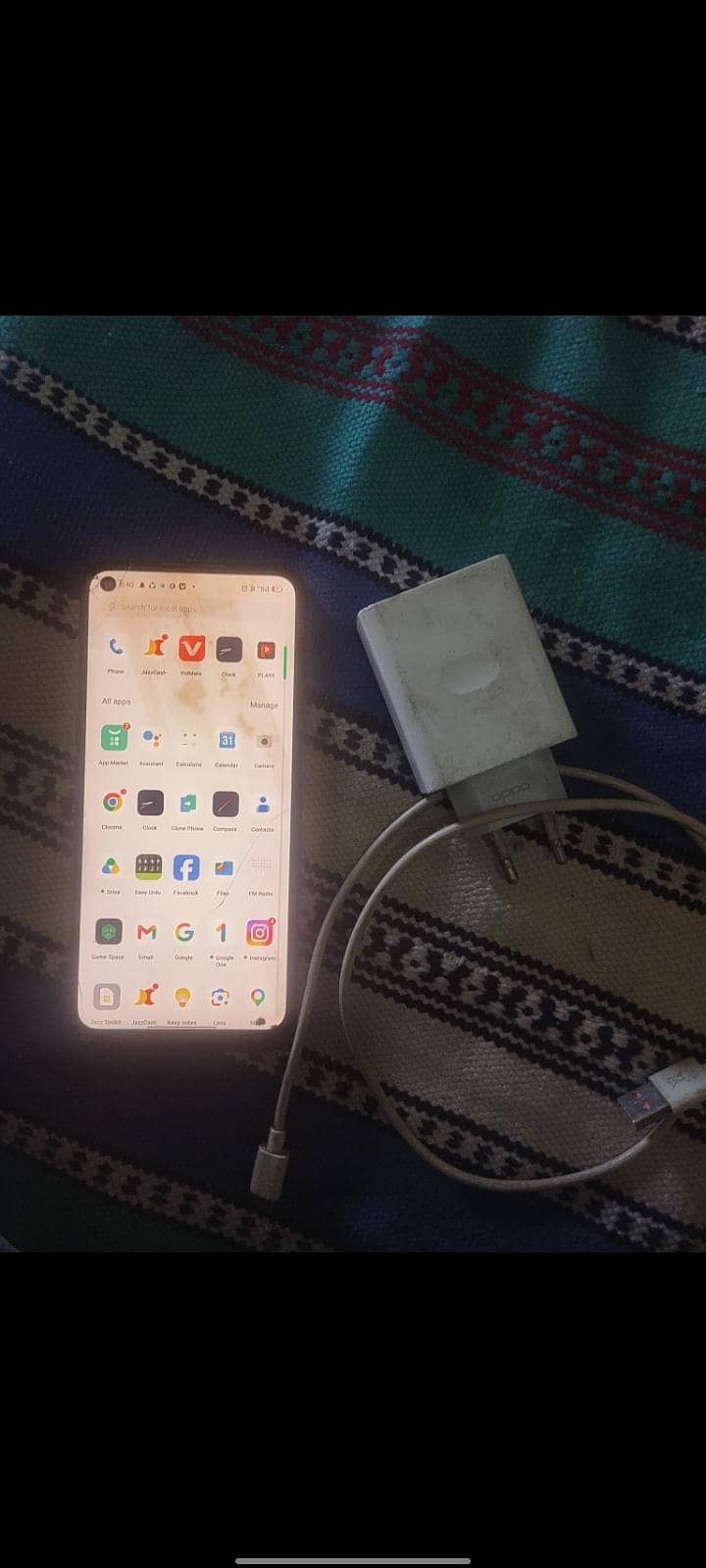 OPPO A54 1