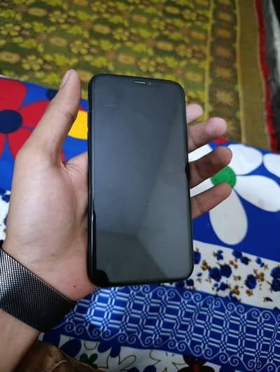 Apple iPhone X whatsapp number 03238850027
