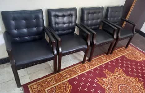 New condition like used chairs for sale