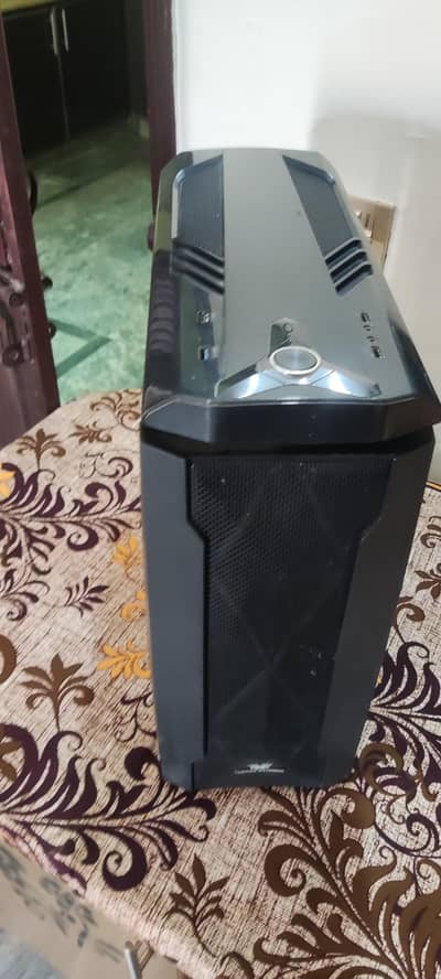 4th gen i5 4590 H81 mobo gaming power supply