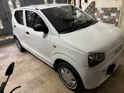 Suzuki Alto 2023