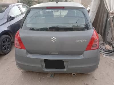 Suzuki Swift 2012, 1.3 DLX
