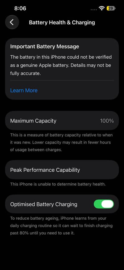 Apple iPhone 13 128gb JV hai exchange and sale