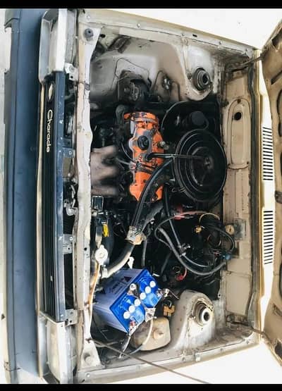 Daihatsu Charade 1982 sale exchange