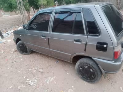 Suzuki Mehran VX 2011