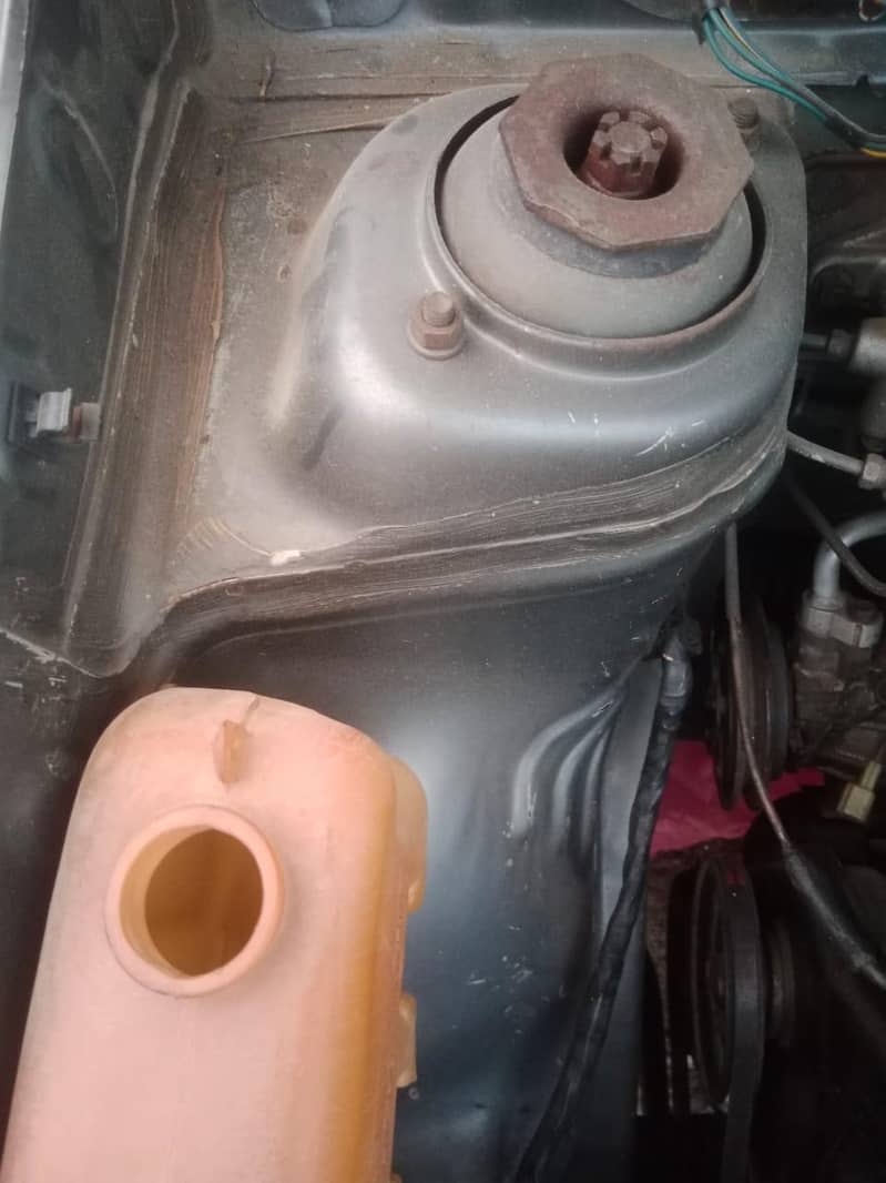 Suzuki Mehran VX 2011 6