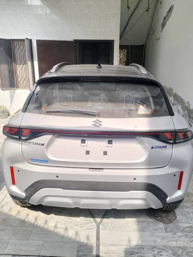 Suzuki Fronx 2026