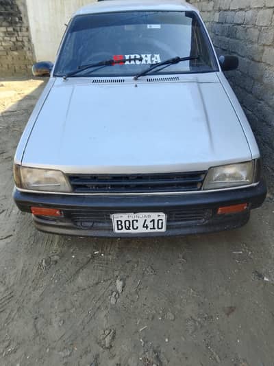 Daihatsu Charade 1986