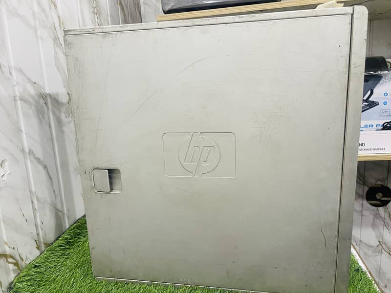 Hp Z400 xenon processor fully work station machine 1