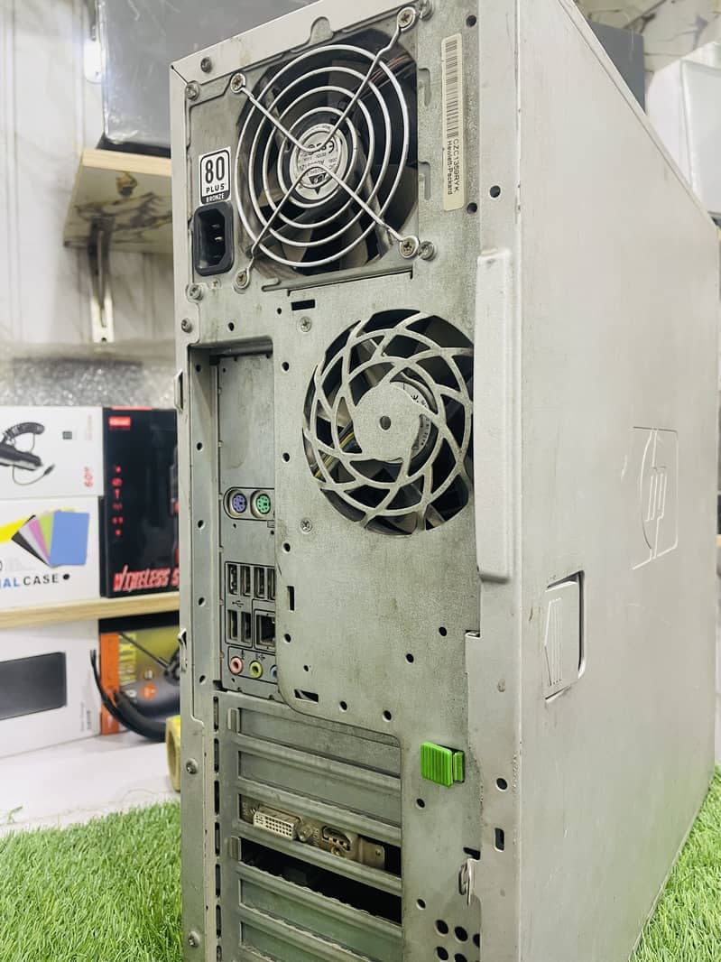 Hp Z400 xenon processor fully work station machine 2