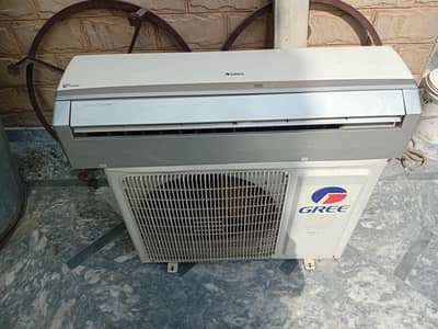 gree  1.5 ton inverter  Ac
