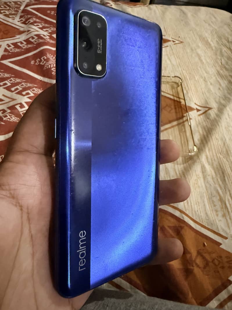 Realme 7pro 0