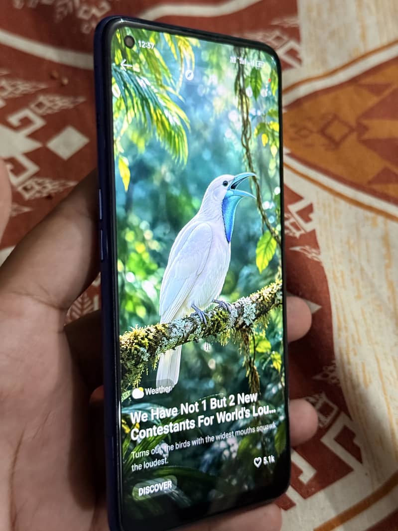 Realme 7pro 2
