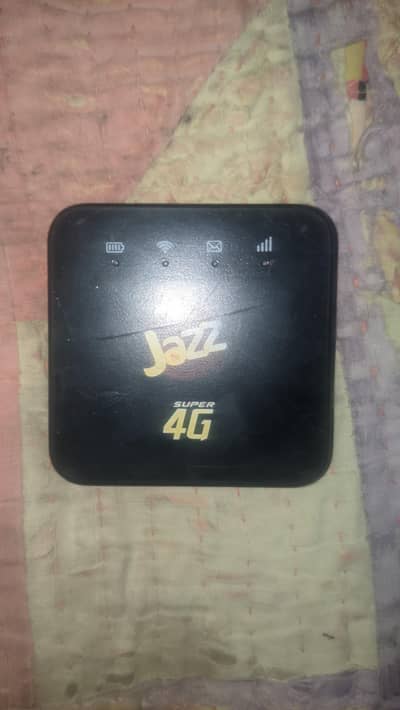 WIFI JAzz 4G