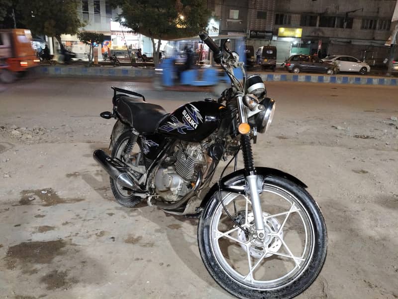 gs 150 0