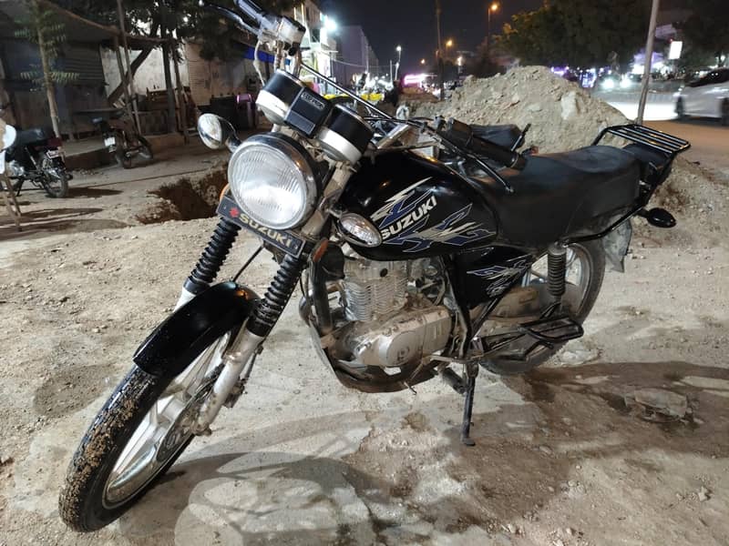 gs 150 5