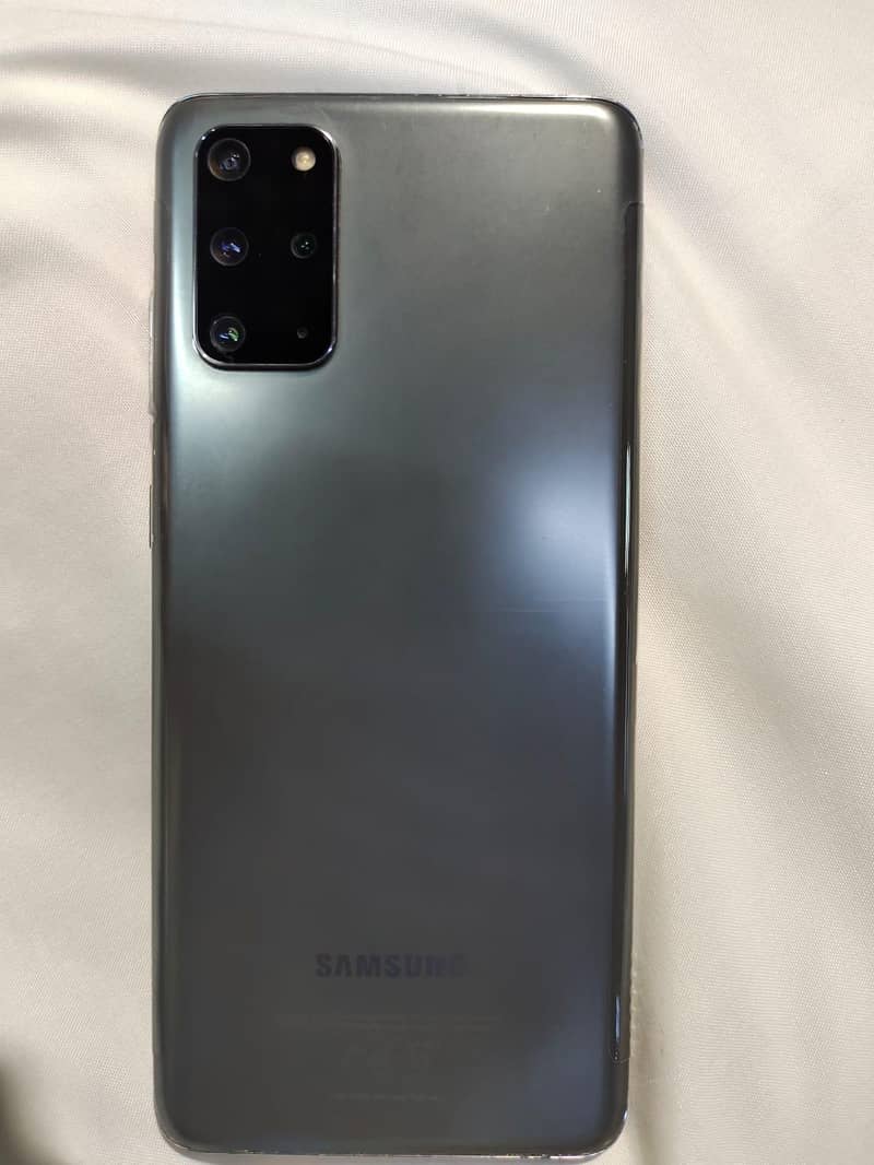 Samsung Mobile S20 Plus 0