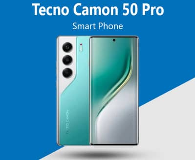 Tecno CAMON 50 pro