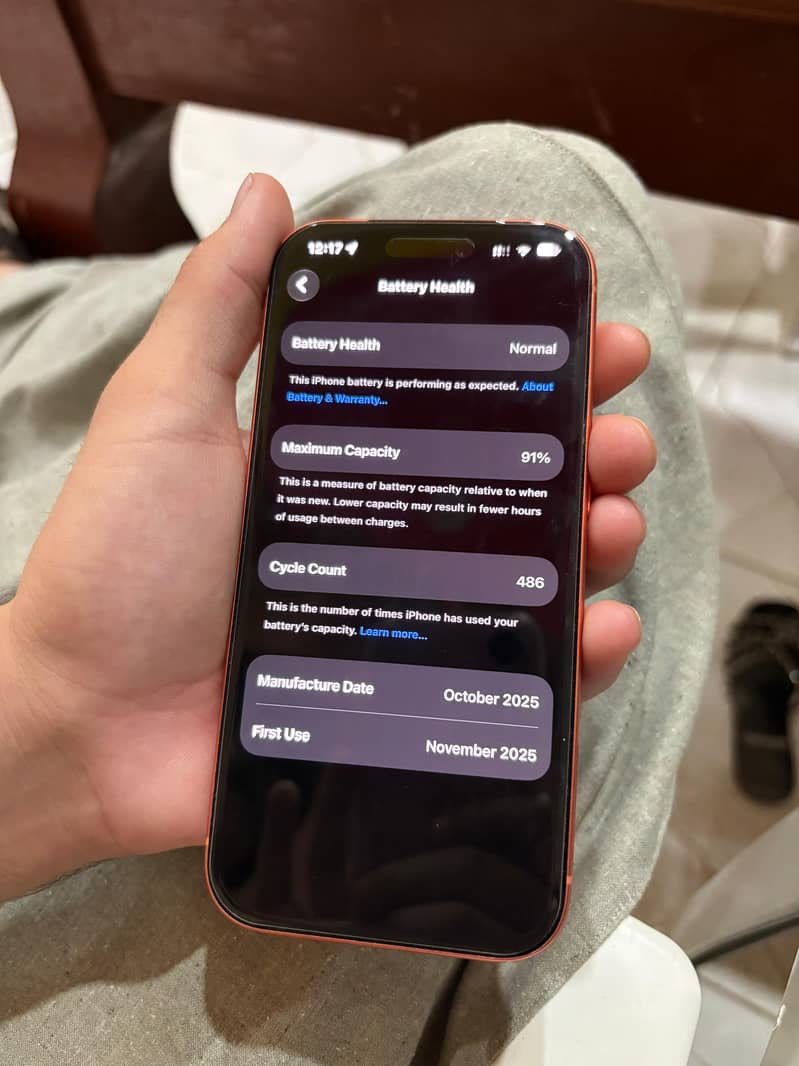 Apple iPhone 17 Pro 6
