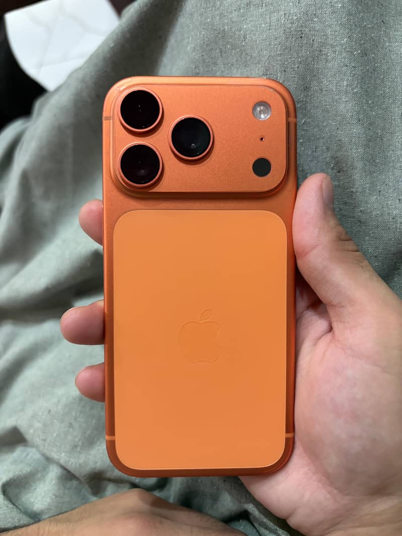 Apple iPhone 17 Pro 7