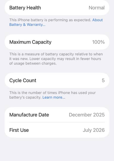 Apple iPhone 15