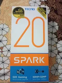 Tecno Spark 20 1