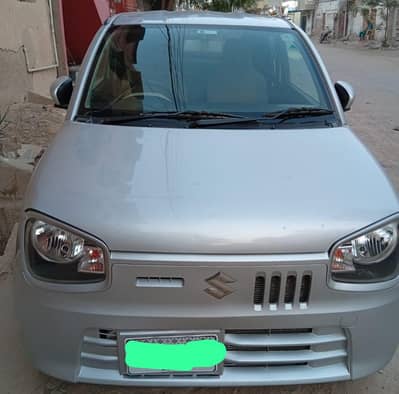 Suzuki Alto VXL 2021
