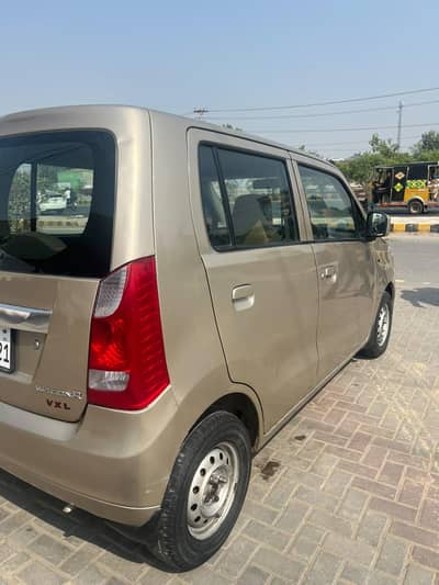 Suzuki Wagon R 2017