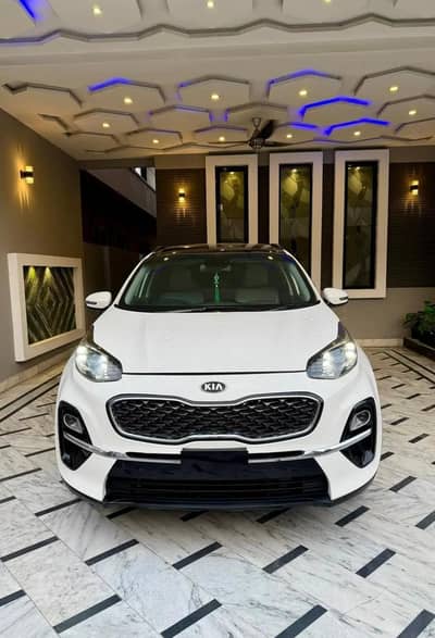 KIA Sportage 2021