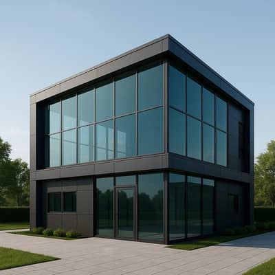 Upvc Windows - pvc doors - Glass partition - Shower cabin - Glass Door