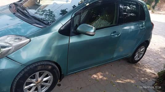 Toyota Vitz 2009 Automatic | Excellent Condition | Lahore Registered |