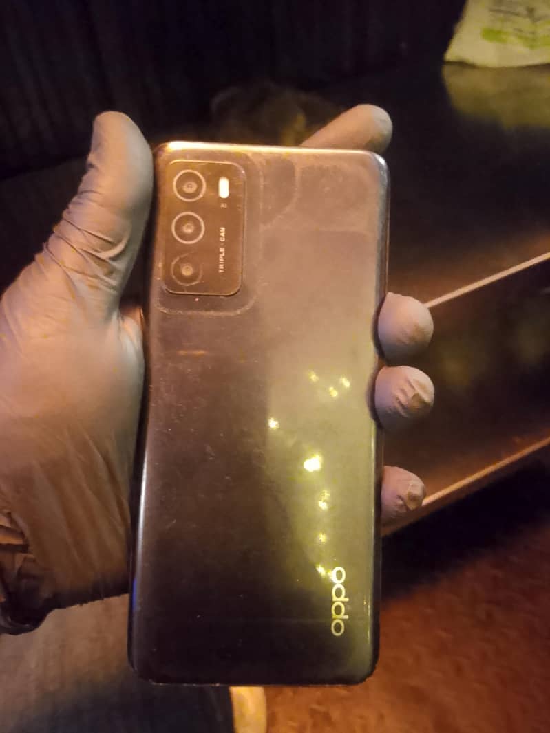 OPPO A16 0