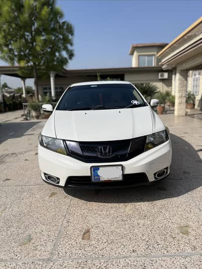 Honda City IVTEC 2018