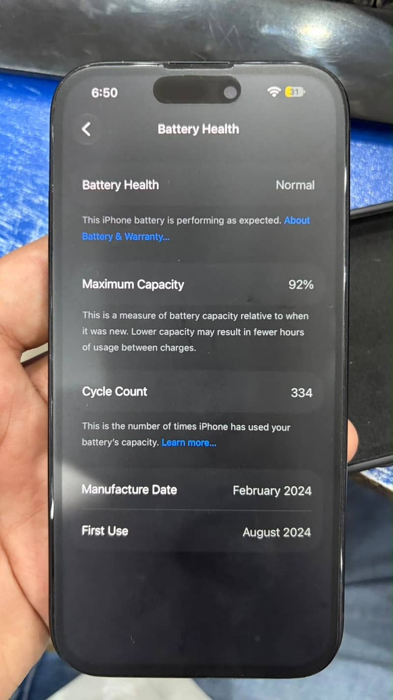 Apple Iphone 15 4
