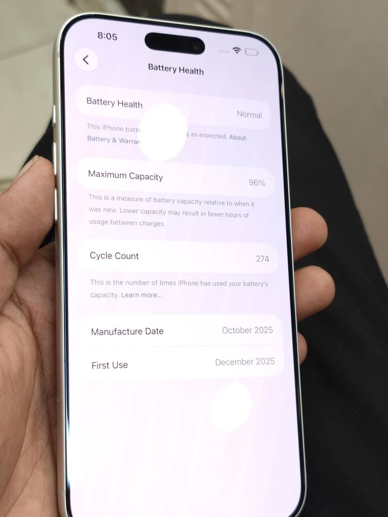 Apple iPhone 17 Pro Max 3