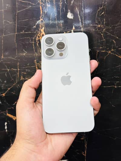 Apple iPhone 15 pro max