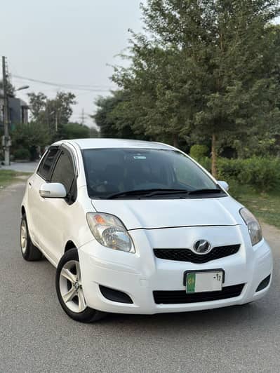 Toyota Vitz 1.3
