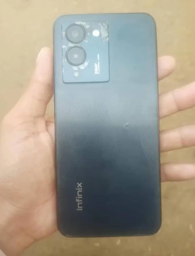 Infinix Note 12 G96 2
