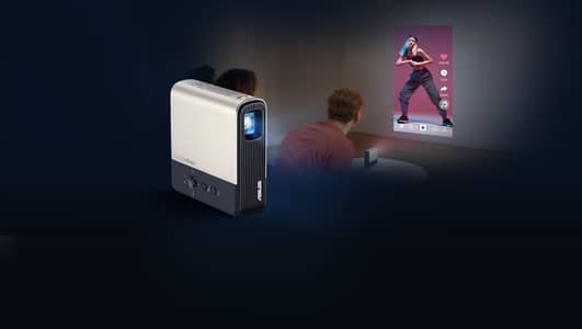 ASUS ZenBeam E2 Pocket Size Rechargeable Mini Projector Available