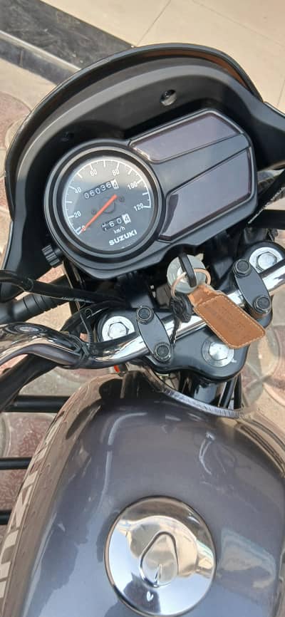 Suzuki 110 2022 Model for Sale – Excellent Condition