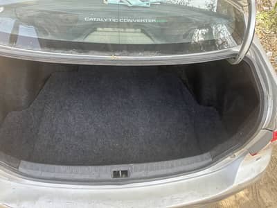 Toyota Corolla XLI 2013
