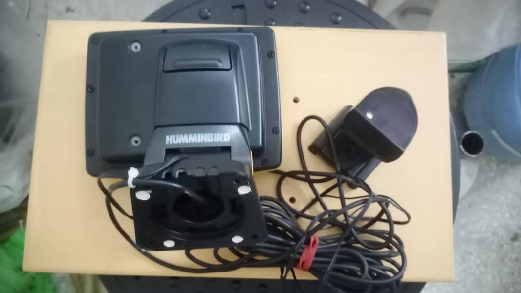 Fish Finder پانی کے اندر مچھلی دکھانے والی ڈیوائس 1