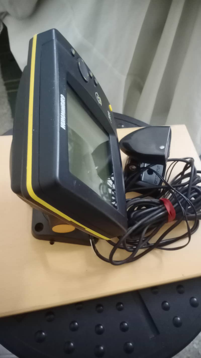 Fish Finder پانی کے اندر مچھلی دکھانے والی ڈیوائس 2