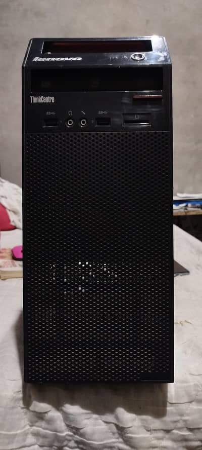 Tower Computer PC Case with Power Supply