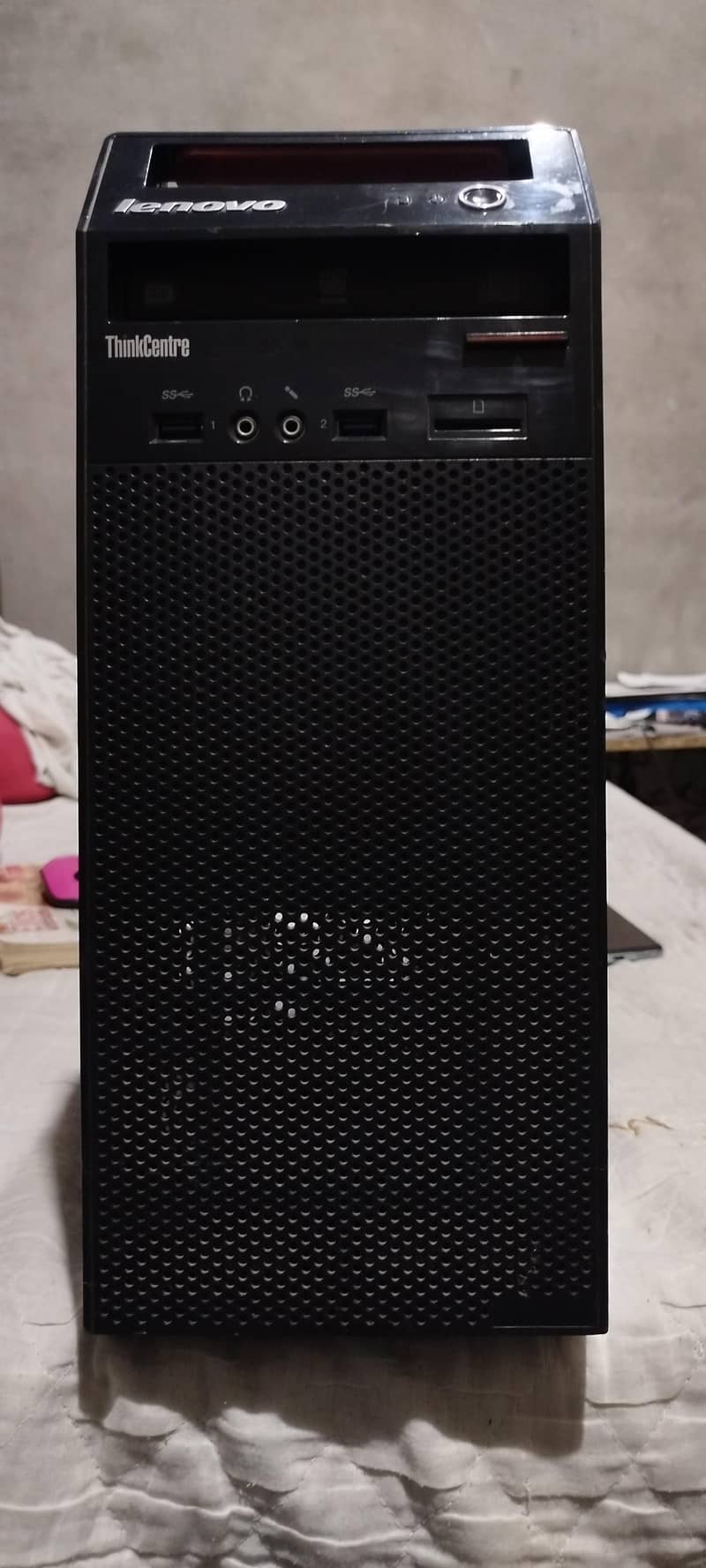 Tower Computer PC Case with Power Supply 0