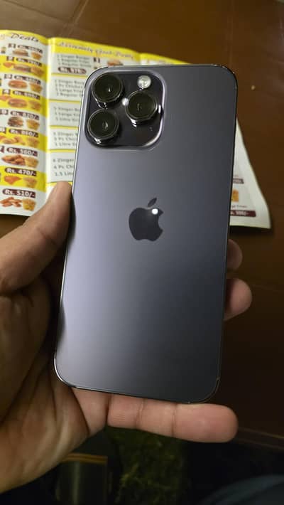 Apple iPhone 14 Pro Max 128 gb