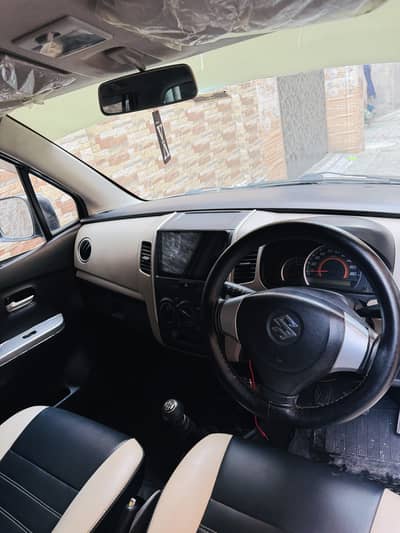 Suzuki Wagon R 2018