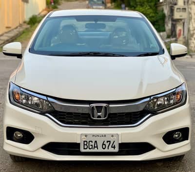 Honda City IVTEC 2025