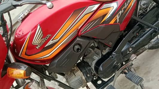 Honda bick 1 hand use for sale